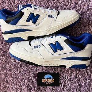 New Balance 550 Blue